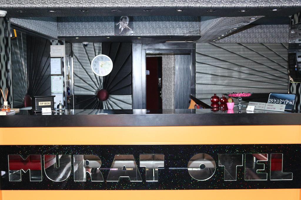 Murat Otel Ankara